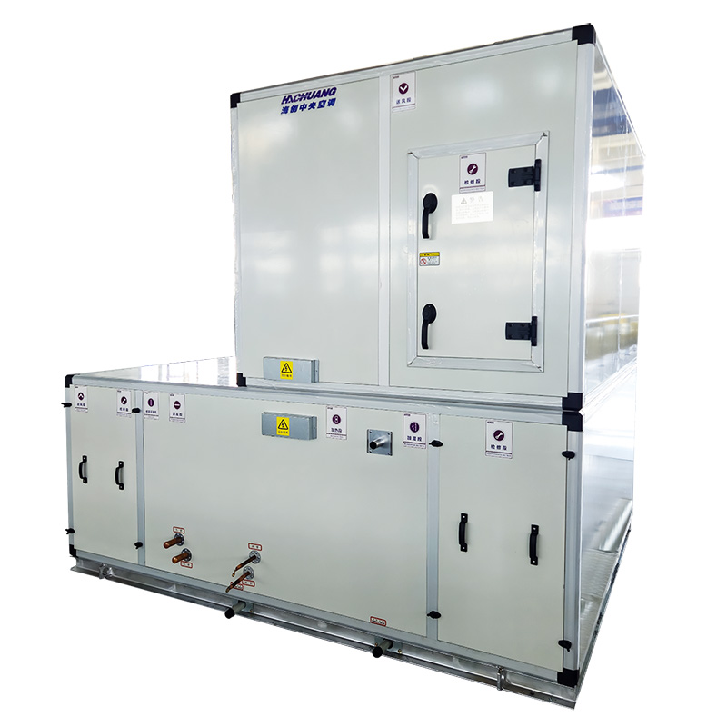 恒溫恒濕直膨式室內(nèi)機(jī)